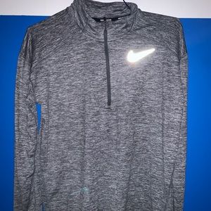 Nike quarter zip